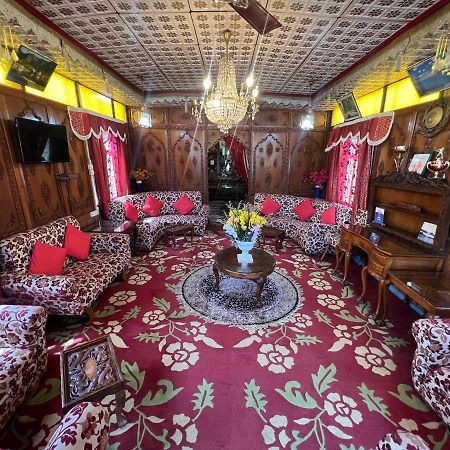 فندق Aristotle Group Of Houseboats & Transportation Srīnagar المظهر الخارجي الصورة